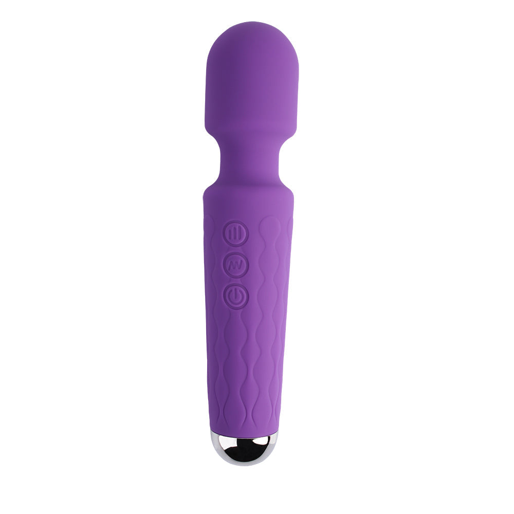 Magic Wand Wacko Touch Violet by Chisa Novelties | Wand Massagers, photo 2
