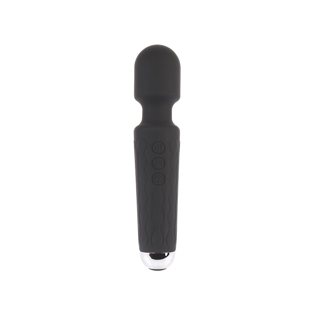 Magic Wand Wacko Touch Black by Chisa Novelties | Wand Massagers, photo 3