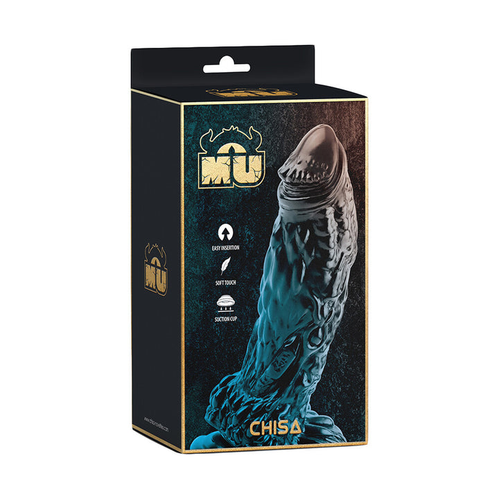 Dildo-Monster Doombringer von Chisa Novelties | Fantasy-Dildos, Foto 5