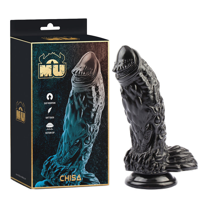 Dildo-Monster Doombringer von Chisa Novelties | Fantasy-Dildos, Foto 6