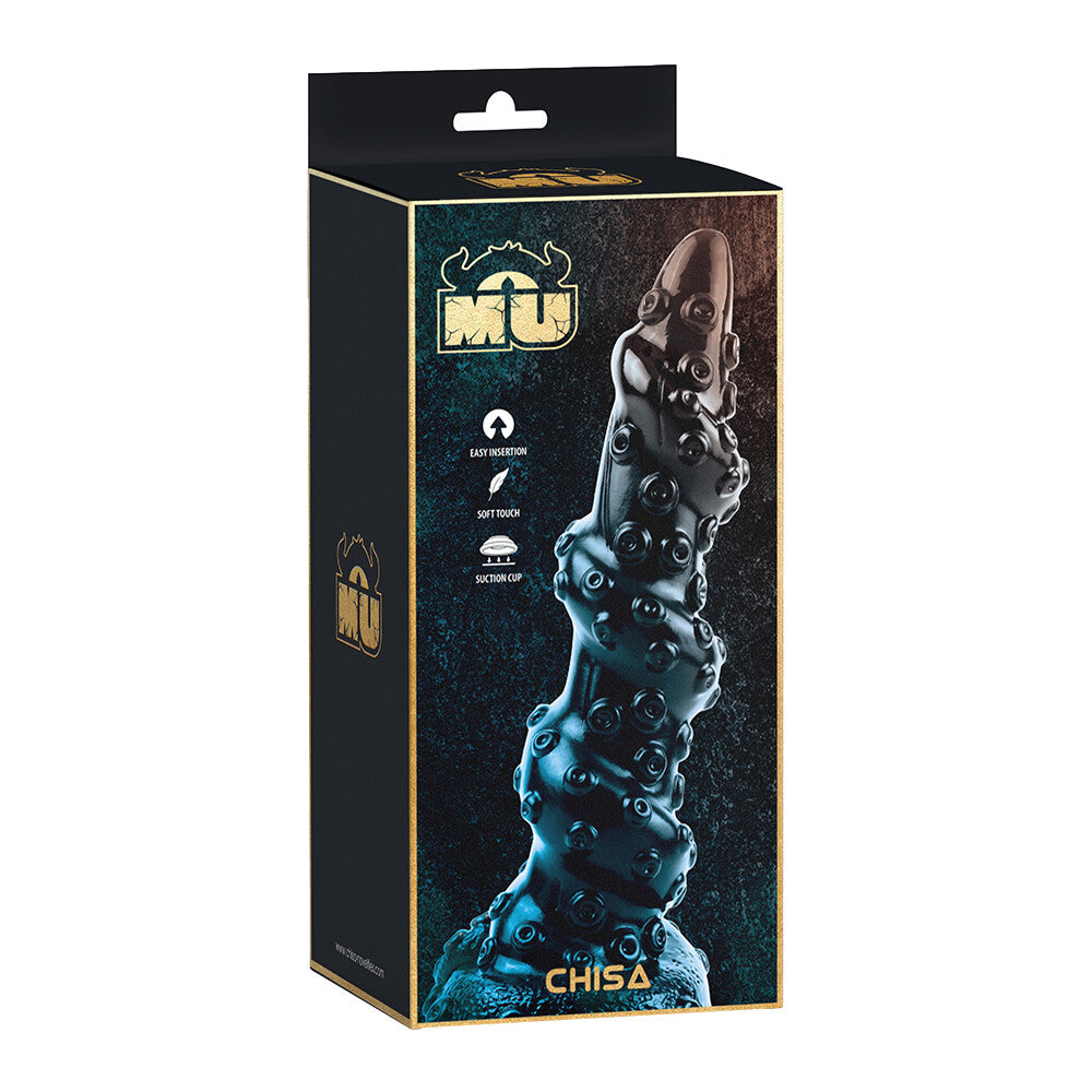 Cavalca la Scopa - dildo monster Octopus Bugbear, vista 5