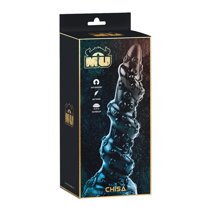 Cavalca la Scopa - dildo monster Octopus Bugbear, vista 5