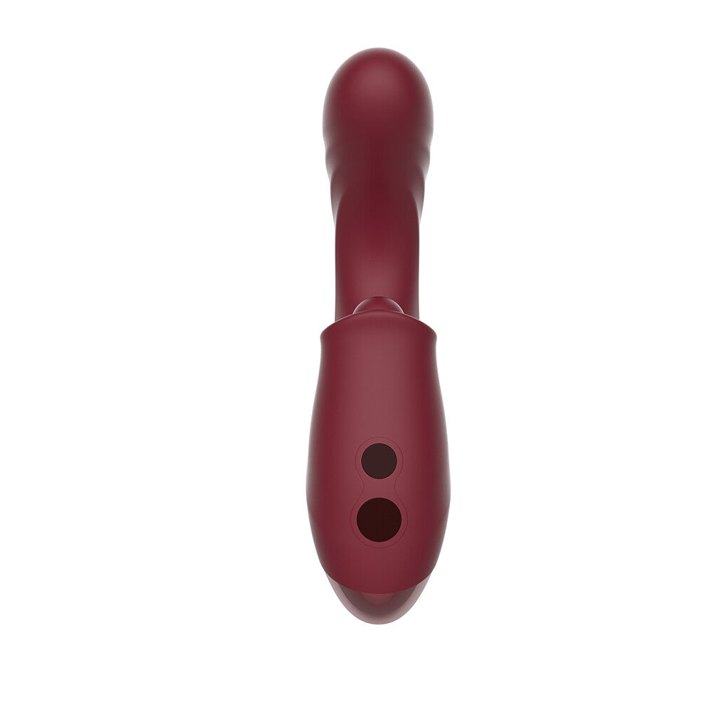 Tide-Doppelstimulationsvibrator