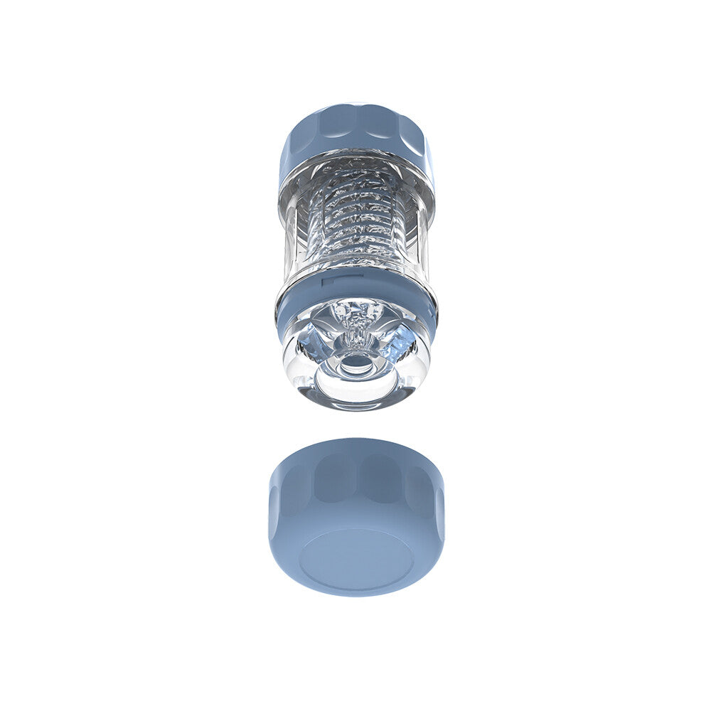 Masturbatore Spiral Cup Nubble