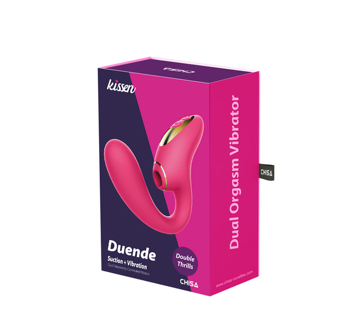 Klitoris-Sauger Duende von Chisa Novelties | Druckwellenvibratoren, Foto 6