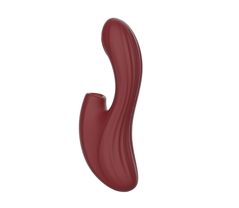 Nymph Klitoris-Sauger von Chisa Novelties | Druckwellenvibratoren, Foto 3