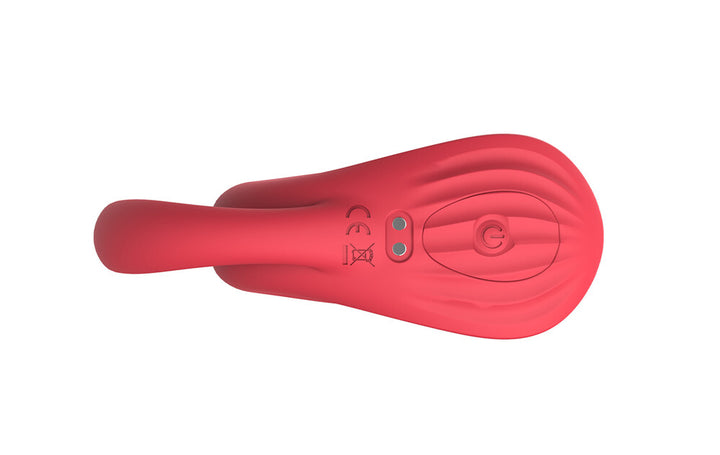 Acein Doppelstimulations-Vibrator von Chisa Novelties | Klitoris-Stimulatoren, Foto 5
