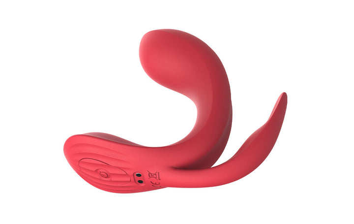 Acein Doppelstimulations-Vibrator von Chisa Novelties | Klitoris-Stimulatoren, Foto 3