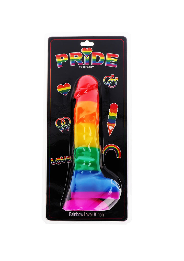 Rainbow Lover 8" - 21cm