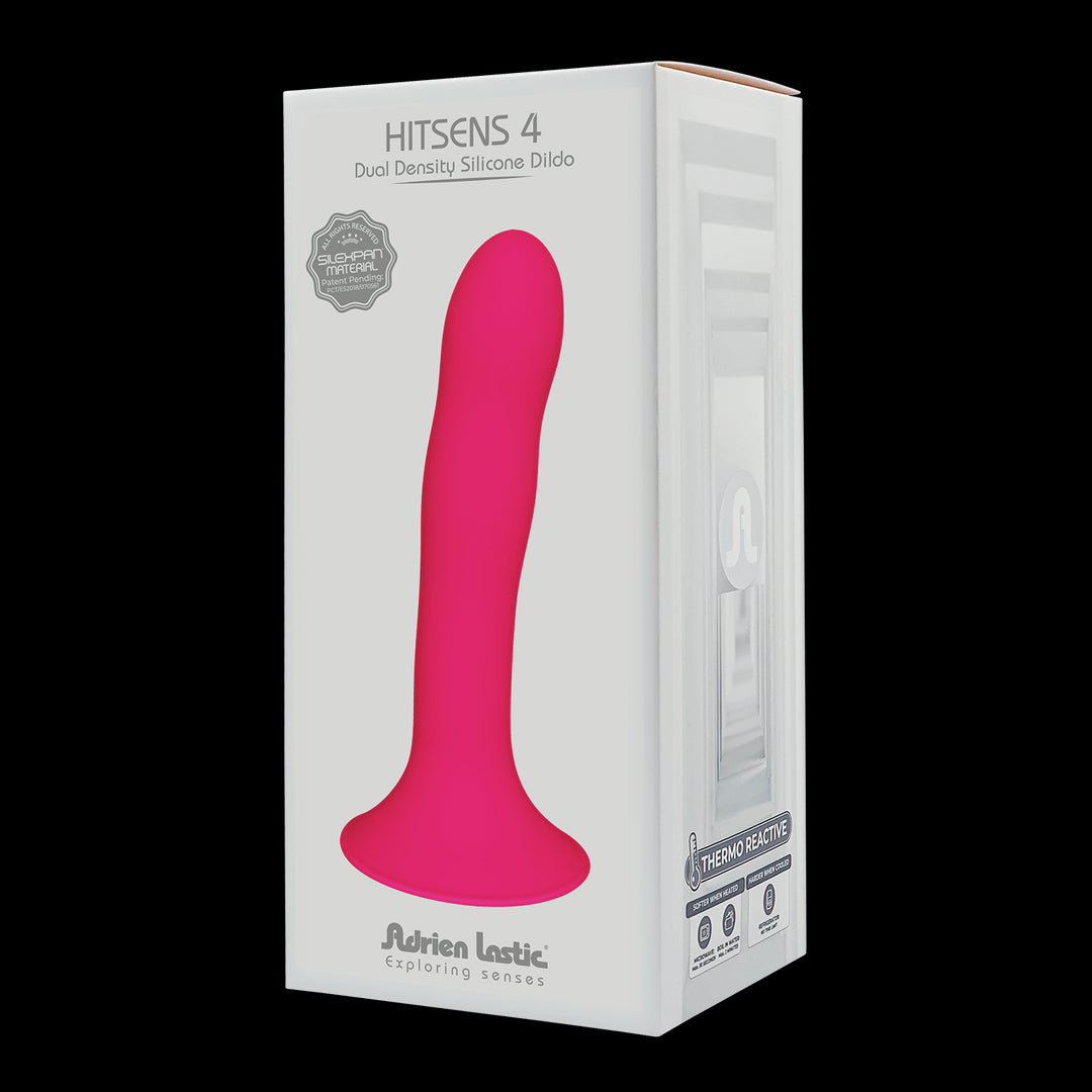 Hitsens 4 Fucsia - 17,8cm