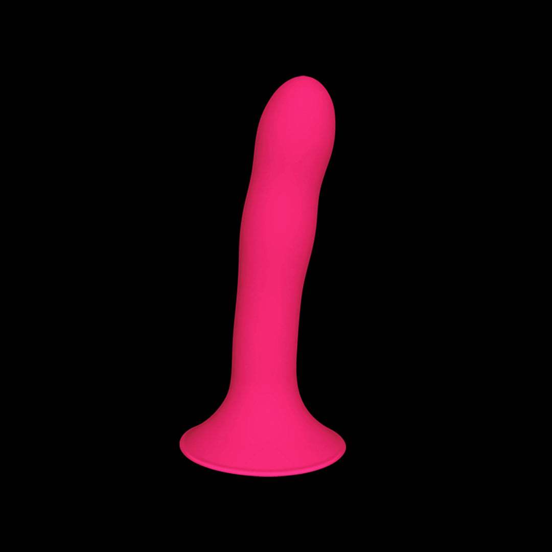 Hitsens 4 Fucsia - 17,8cm