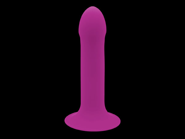 Dildo con ventosa Hitsens Viola - 13,5cm