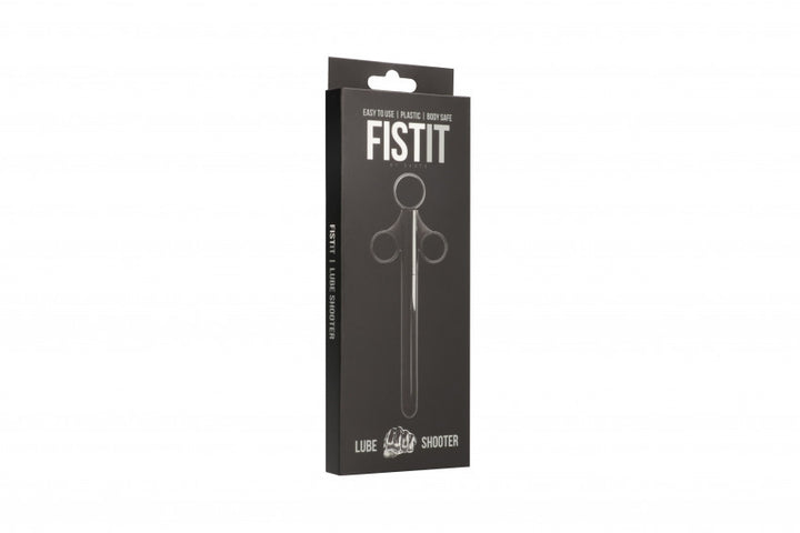 Siringa per lubrificante FistIt Lube Shooter Black