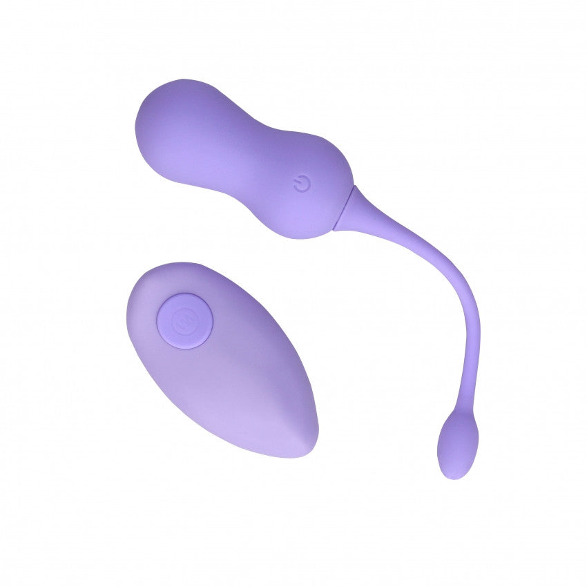 Vibrating Egg Violet Harmony