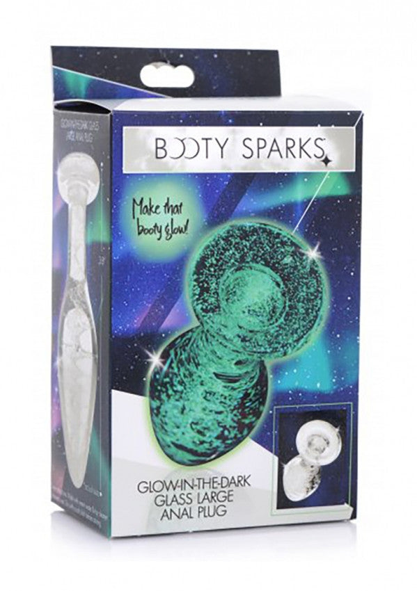 Booty Sparks Glow in the Dark L