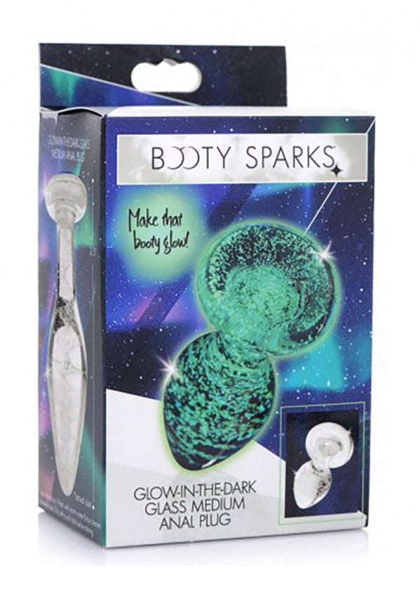 Booty Sparks Glow in the Dark M