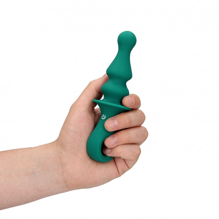 Pawn Shaped Anal Vibrator