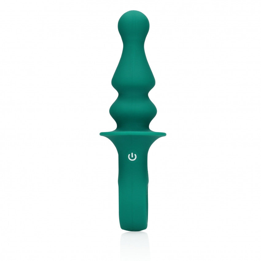 Pawn Shaped Anal Vibrator