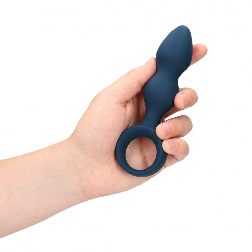 Teardrop Shaped Anal - M