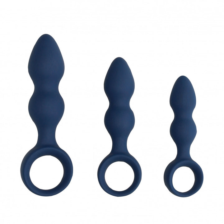 Teardrop Shaped Anal - L