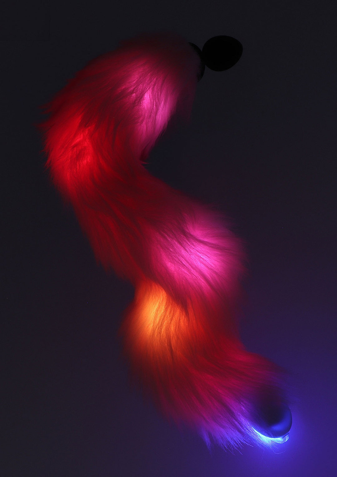 Led Unicorn Tail