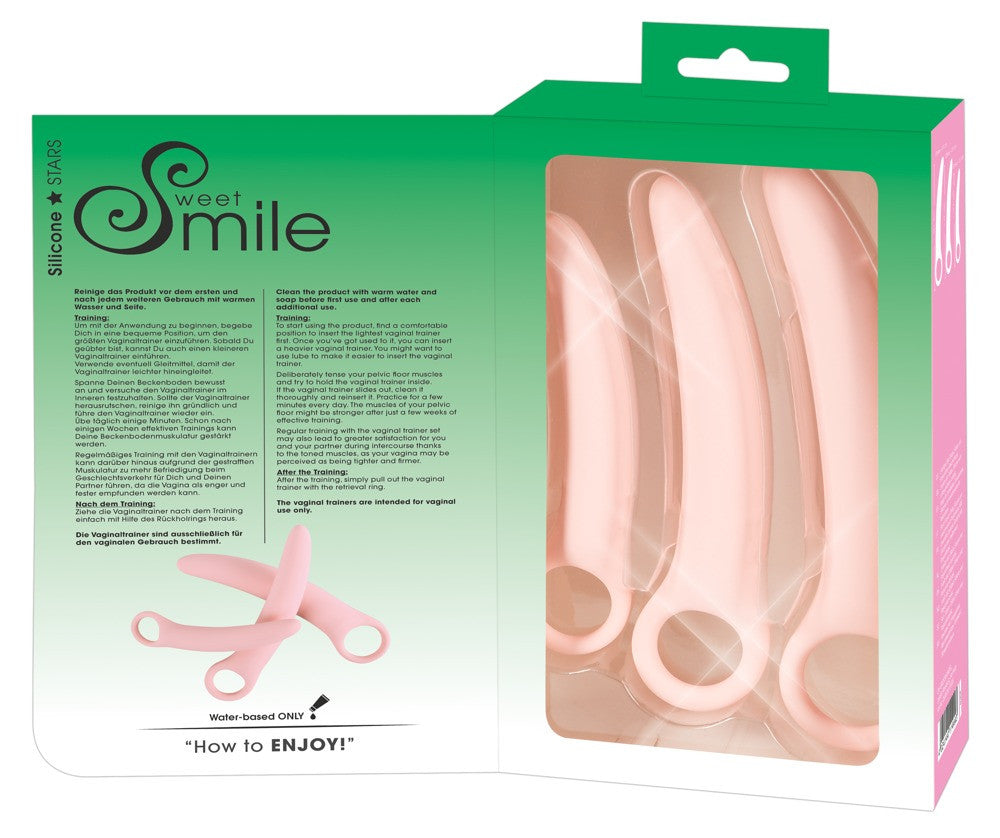 Sweet Smiles Vaginal Trainer