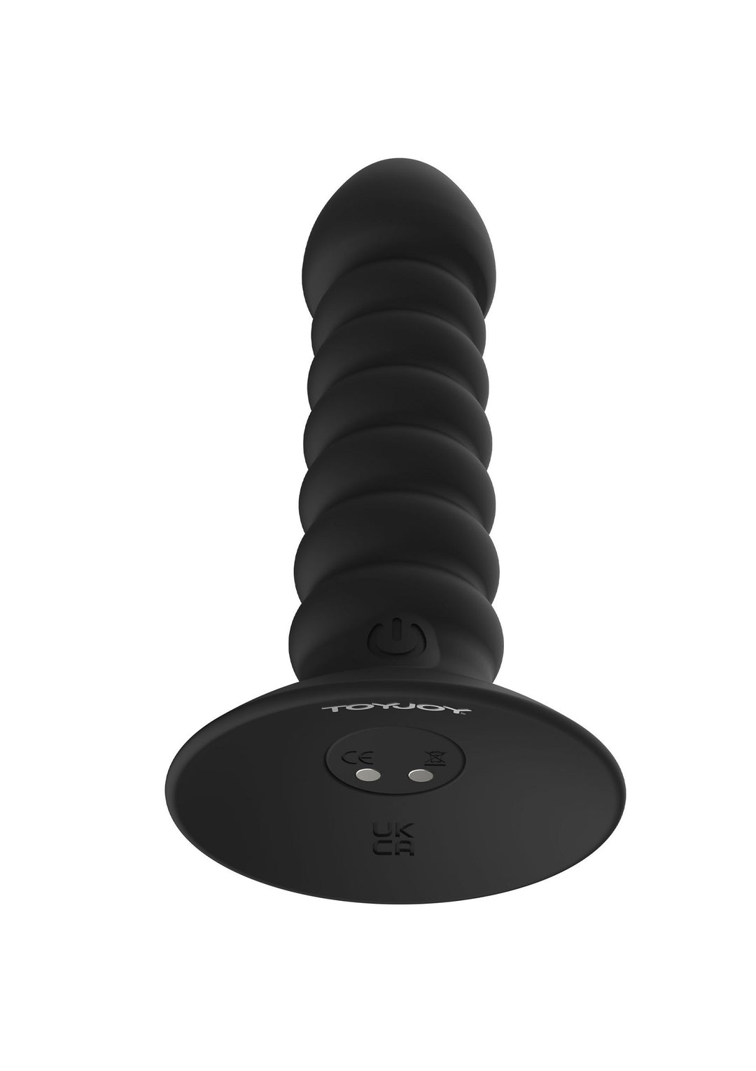 Vibrating Anal Plug Medium