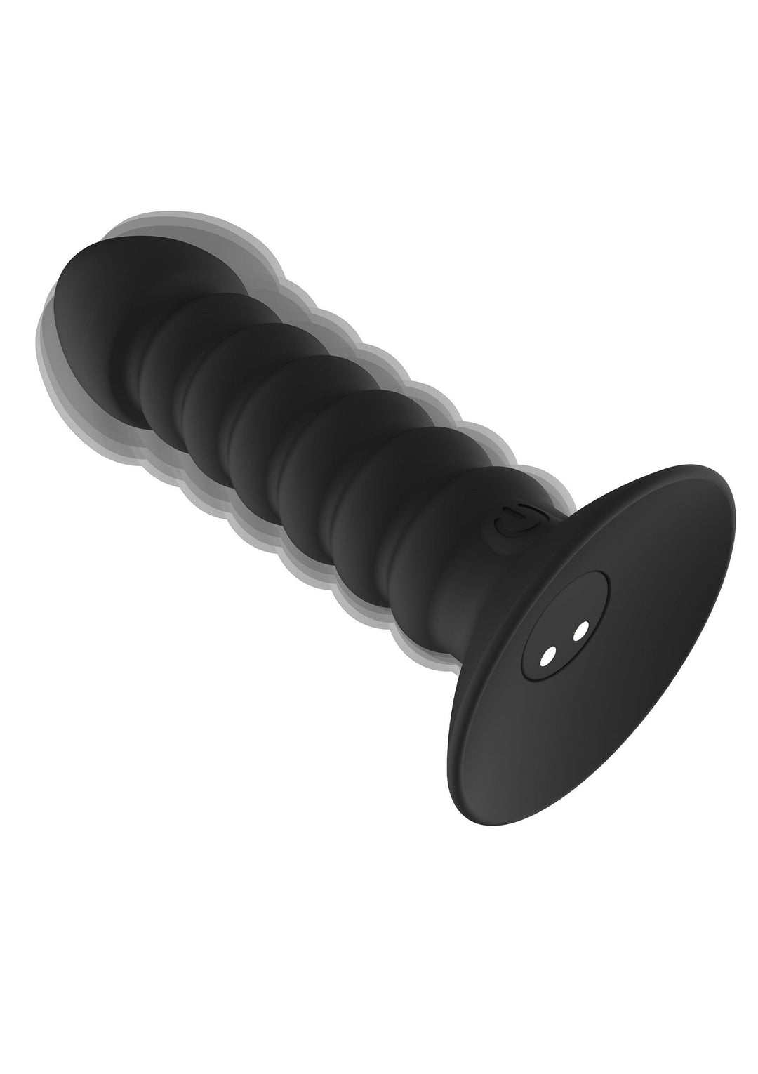 Vibrating Anal Plug Medium