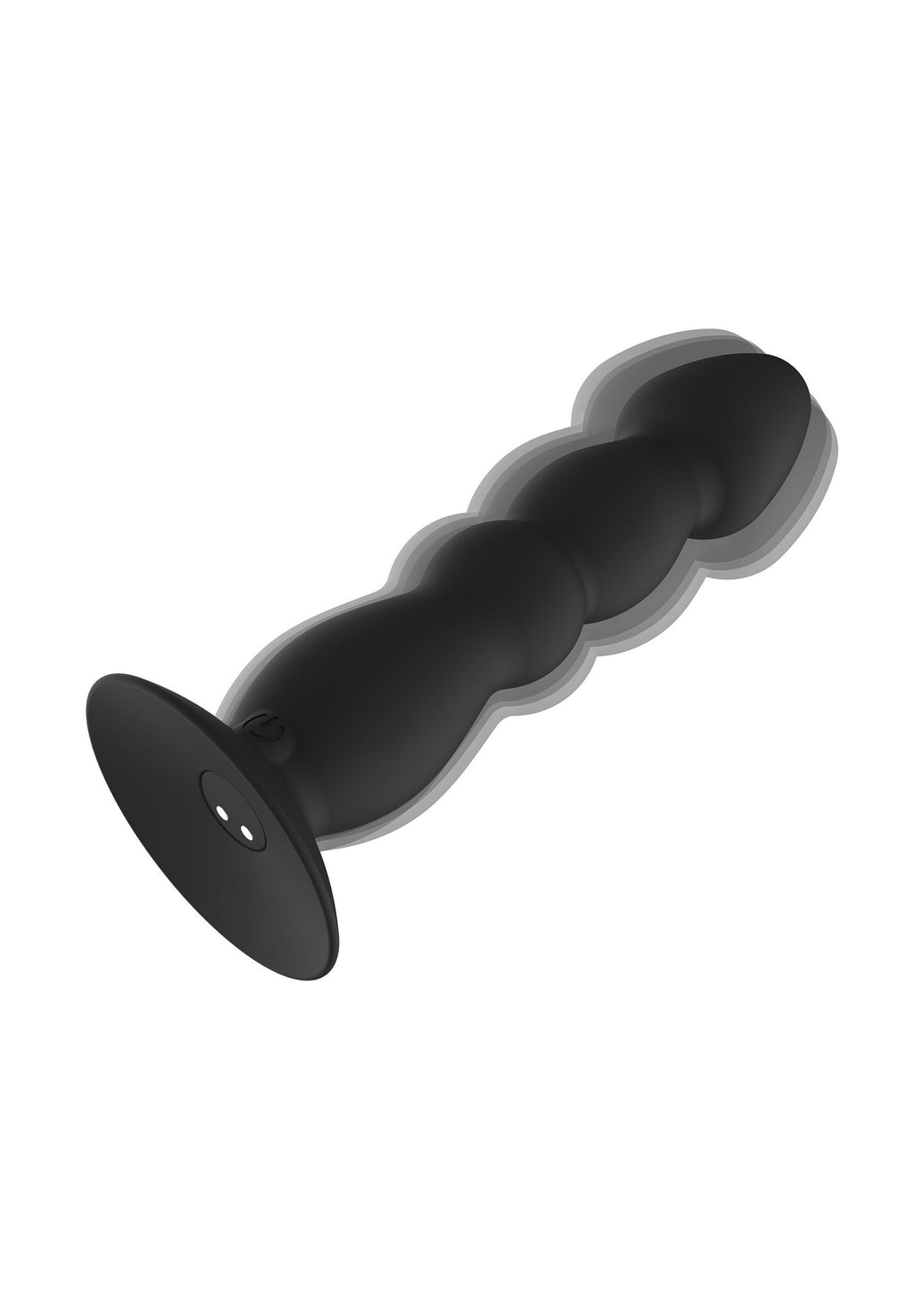 Vibrating Anal Plug Large