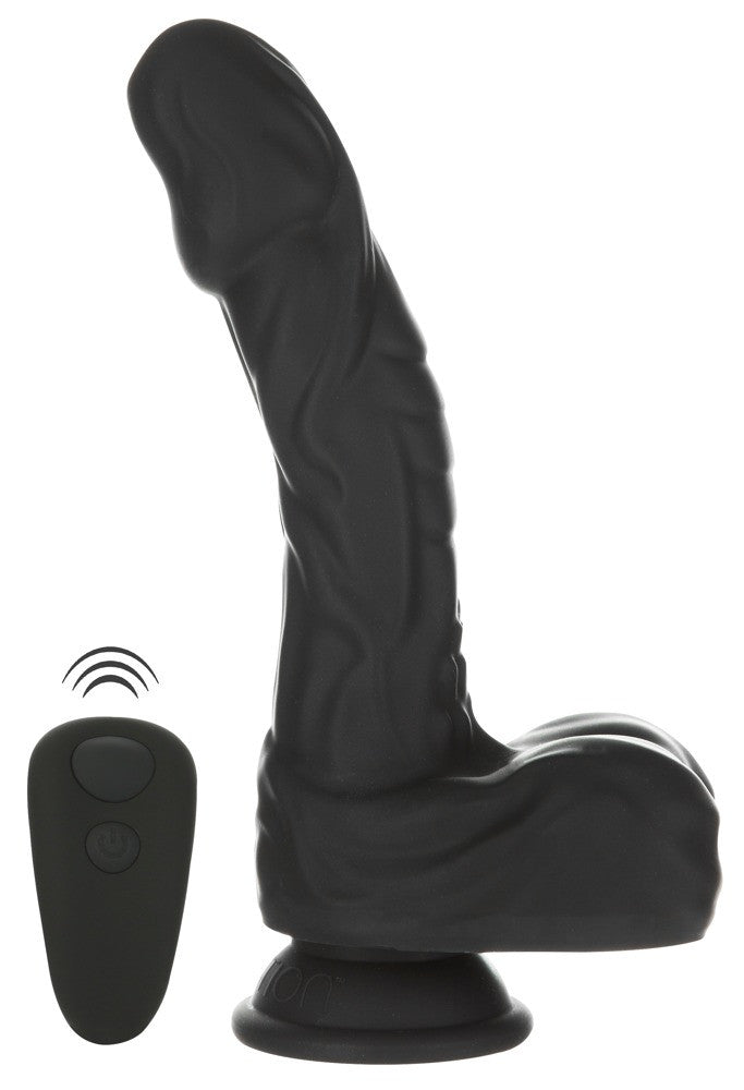 Rotating & Thrusting Black - 22,8cm