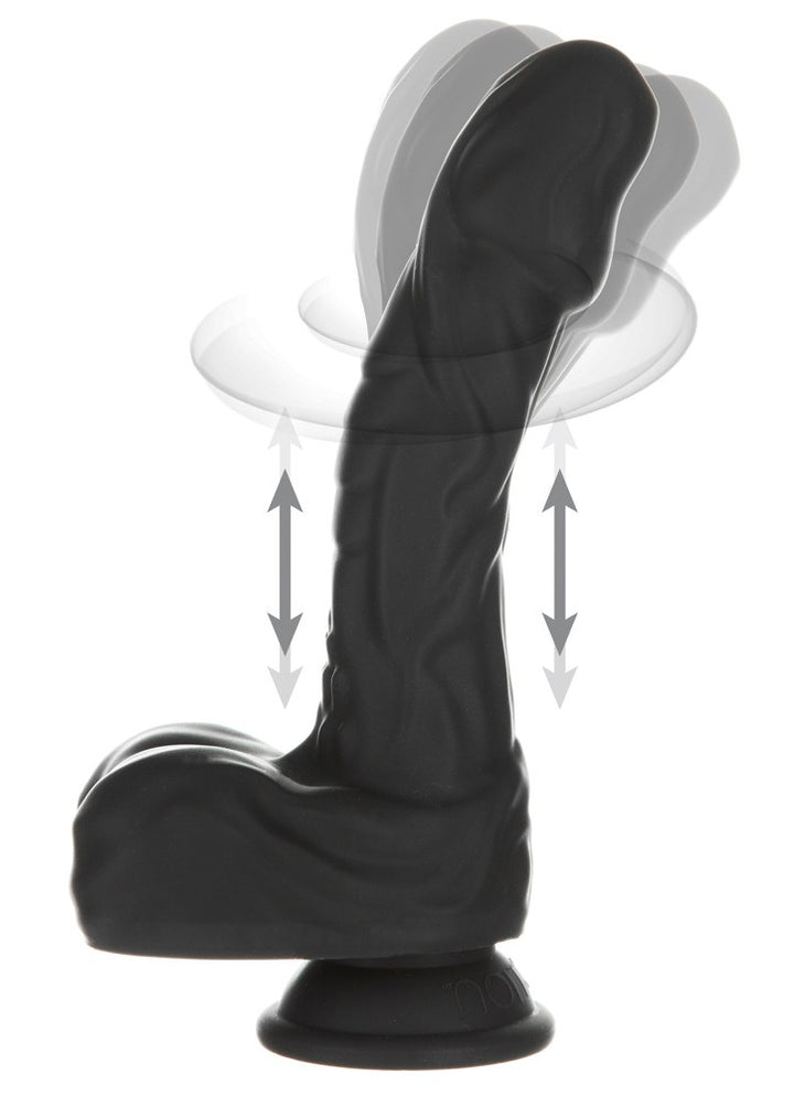 Rotating & Thrusting Black - 22,8cm