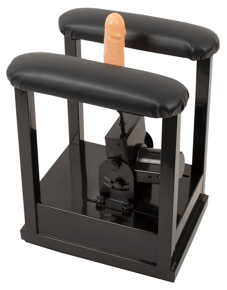 Sex machine Sit-On Climaxer