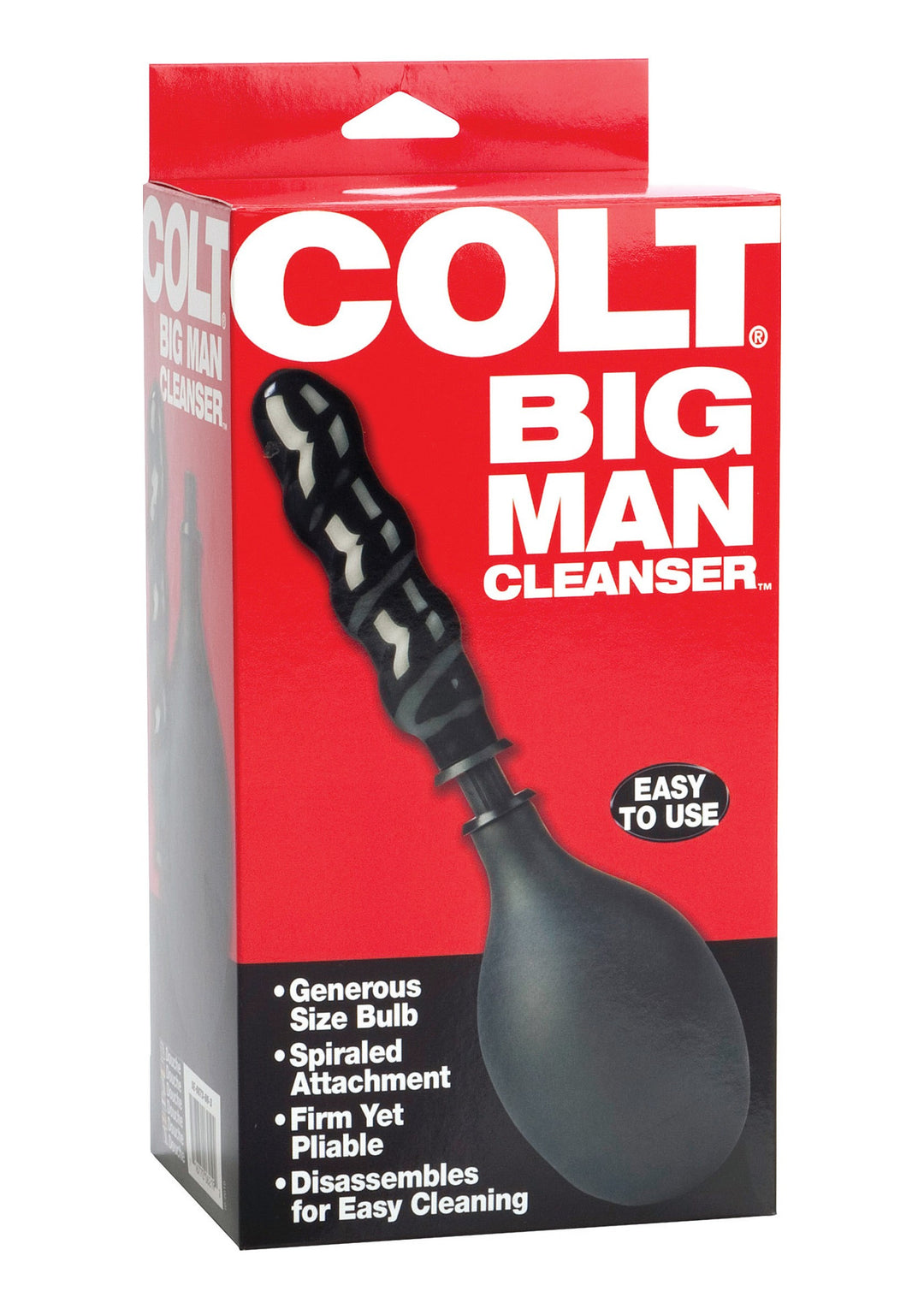 Big Man Cleanser