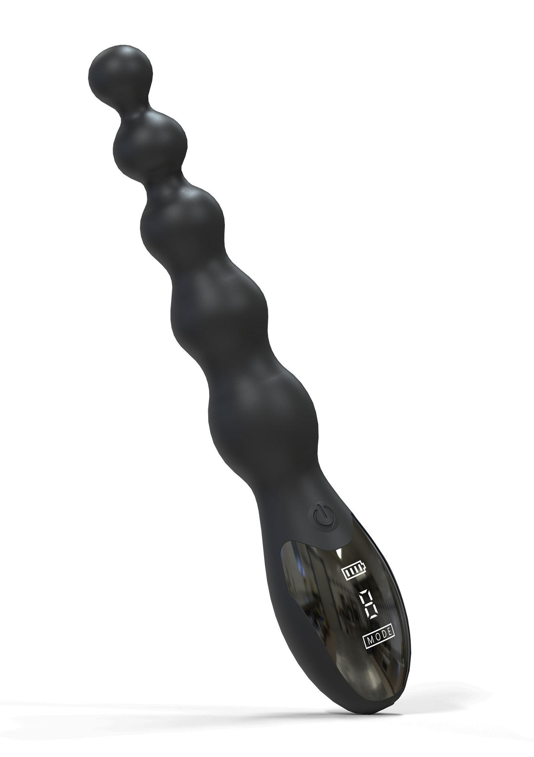 Beaded Anal Vibrator