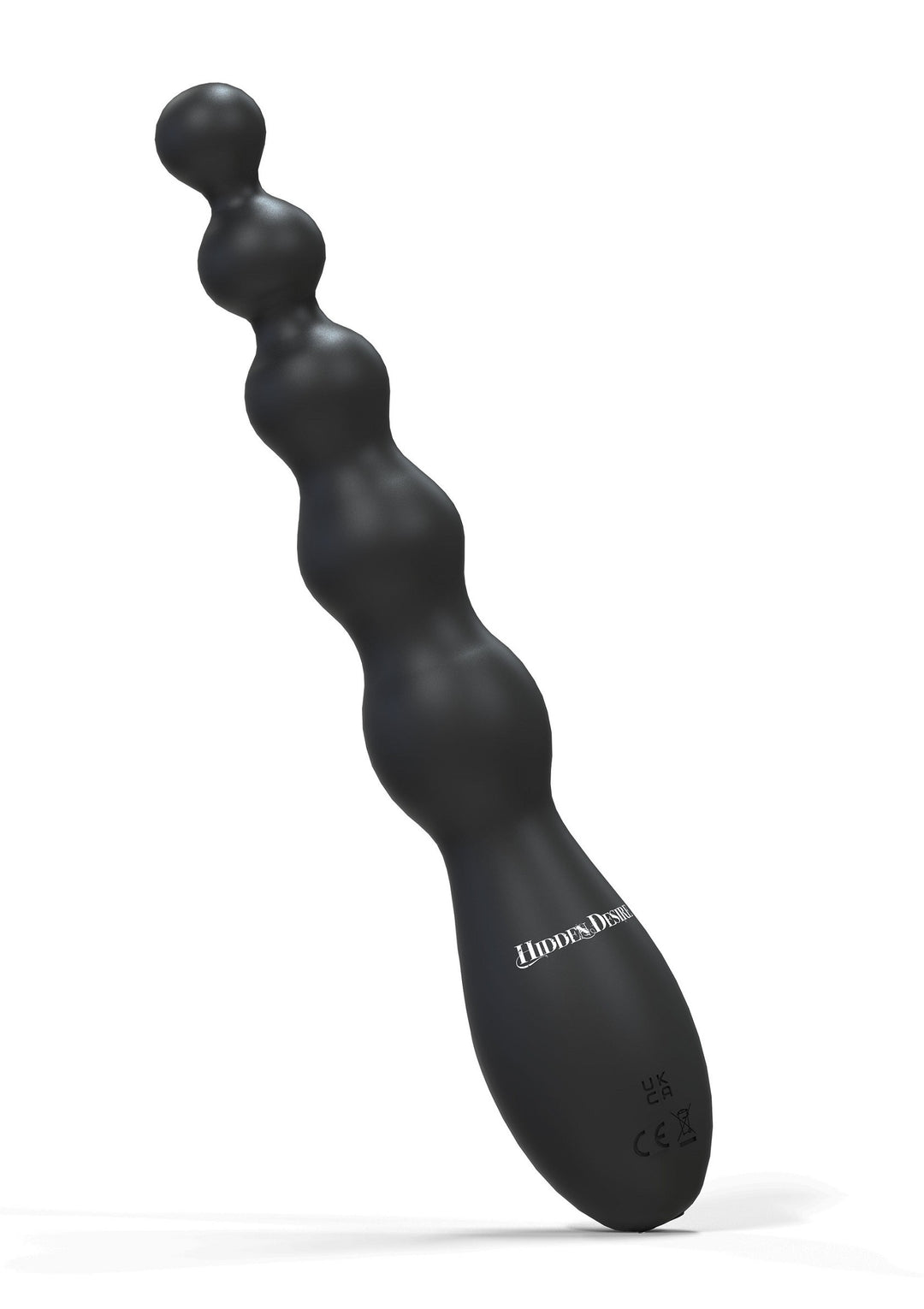 Beaded Anal Vibrator