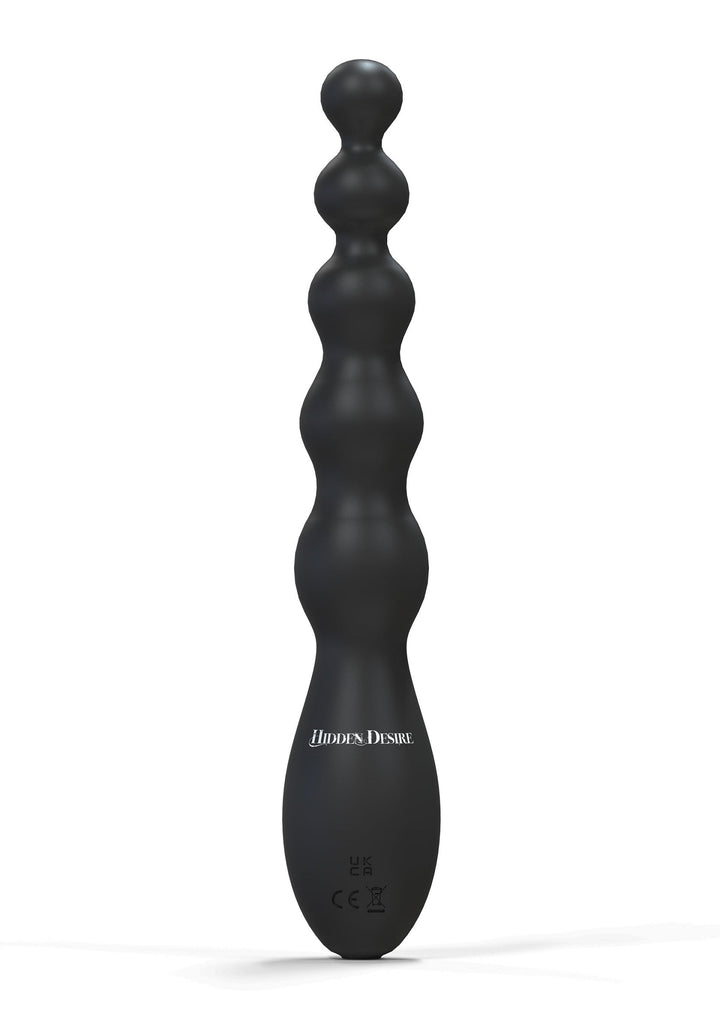 Beaded Anal Vibrator