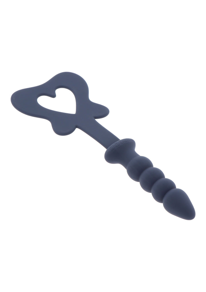 Silicone Paddle and Plug