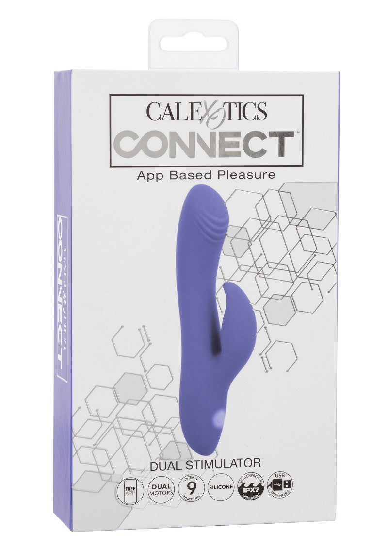 CalExotics Connect Dual Stimulator