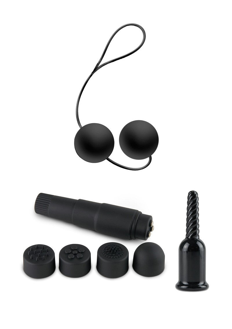 Pipedream Fetish Fantasy Limited Edition - Ultimate Bondage Kit