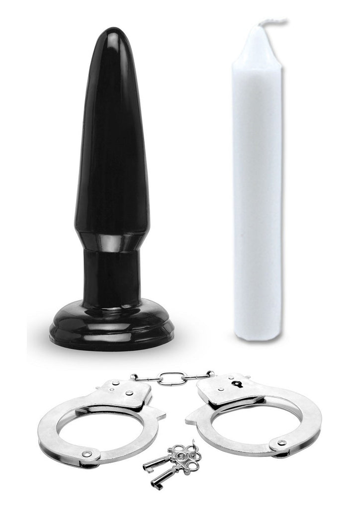 Pipedream Fetish Fantasy Limited Edition - Ultimate Bondage Kit