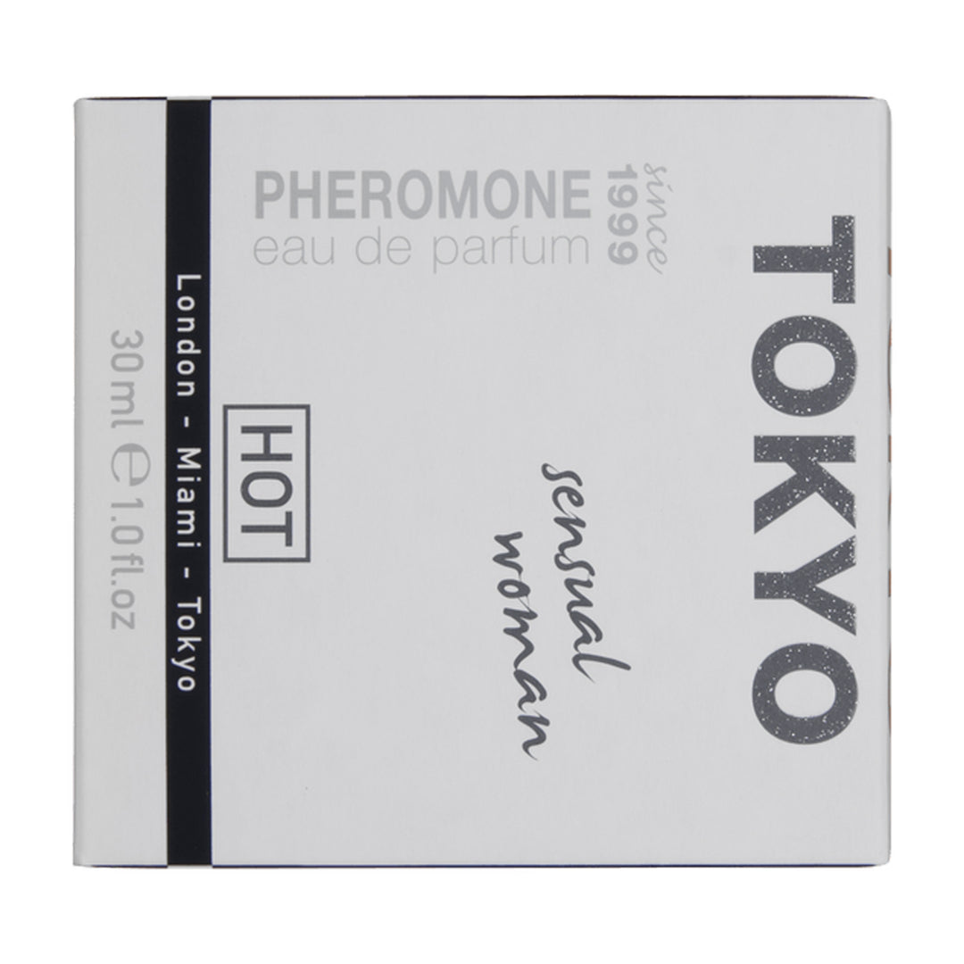 HOT Pheromone Perfume Woman - TOKYO Sensual - 1 fl oz / 30 ml