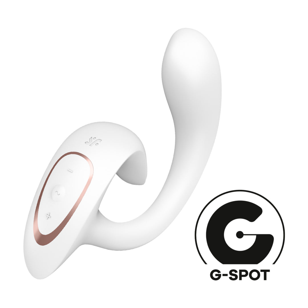 G for Goddess 1 - White