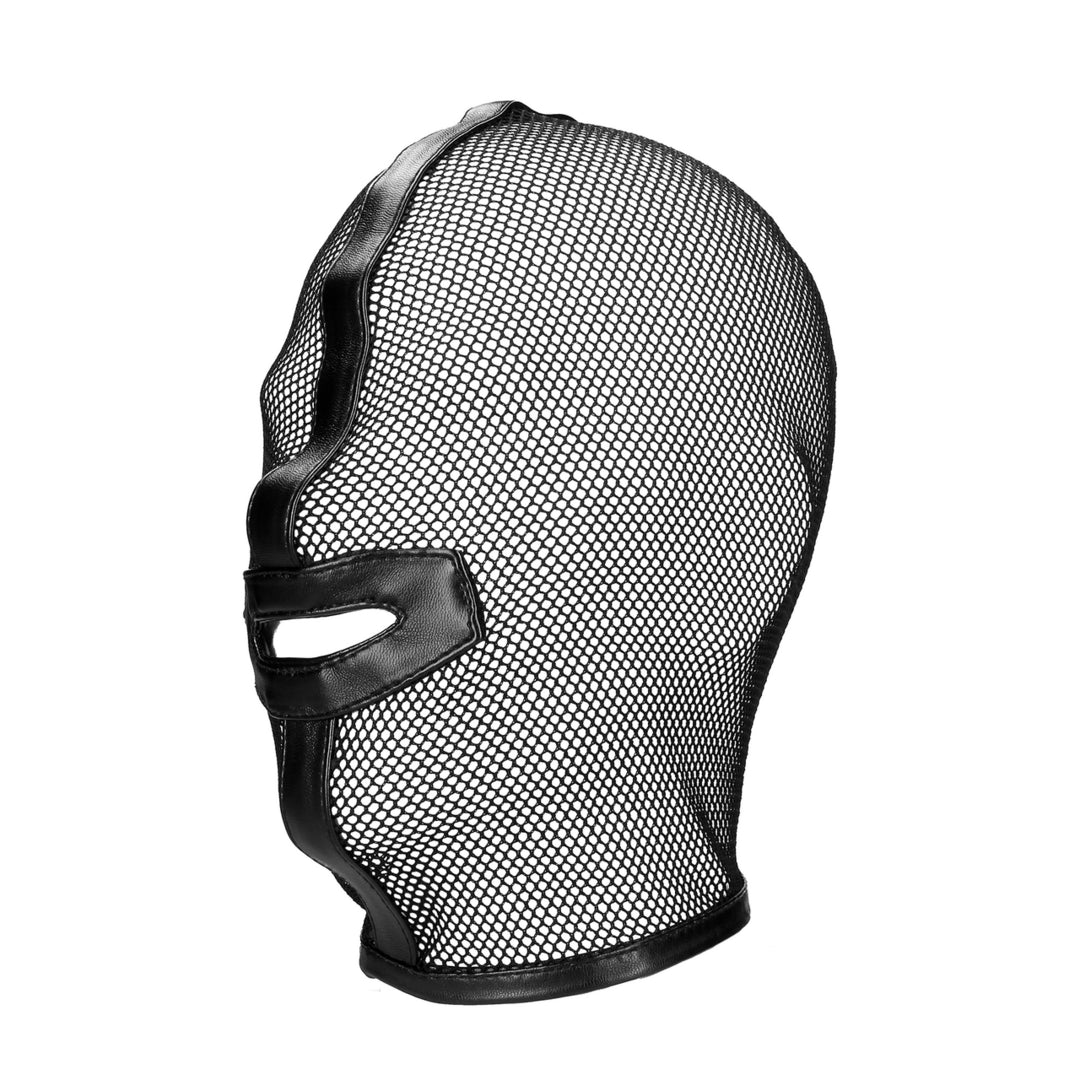 Maschera fishnet black