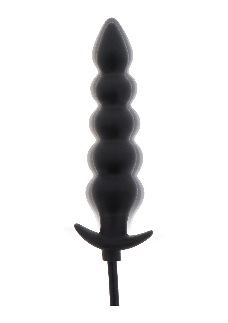 Inflatable Ribbed Plug Advanced