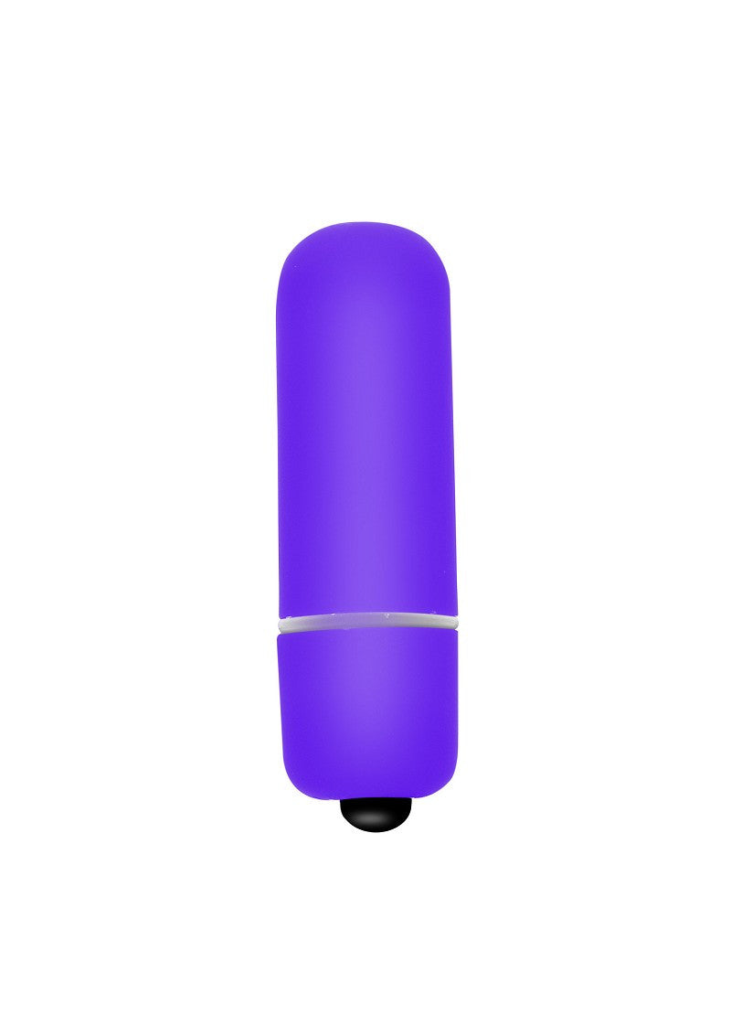 Vibratore Funky Bullet ToyJoy purple