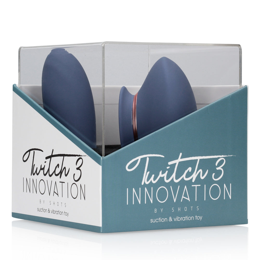 Twitch 3 Innovation