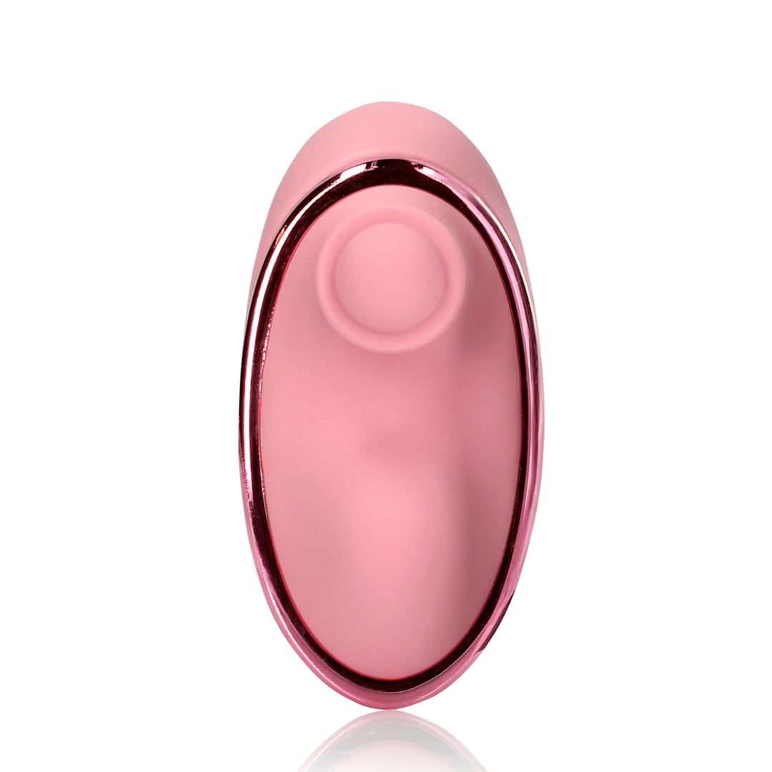 Tapping Heart Vibrator