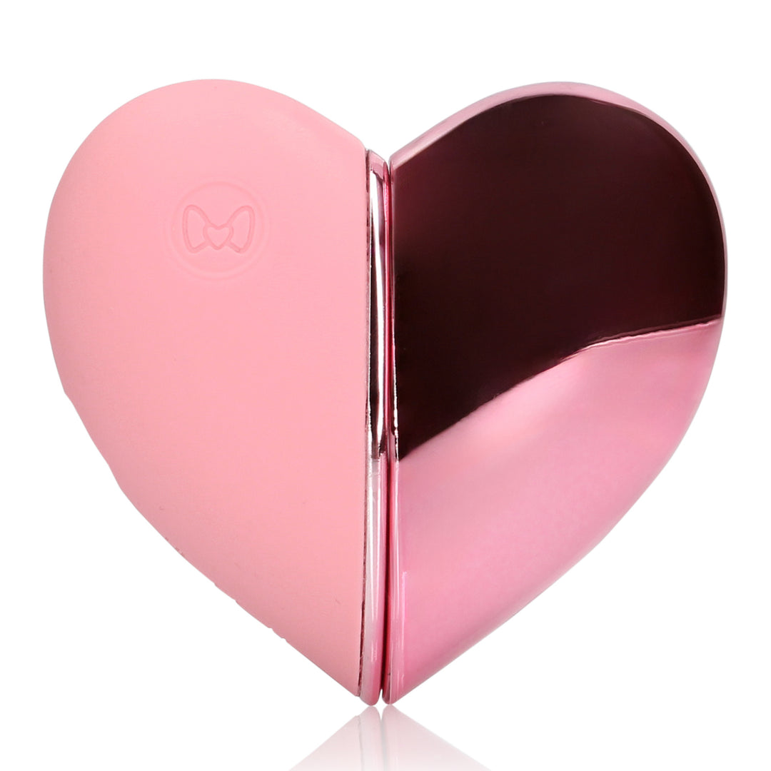 Tapping Heart Vibrator