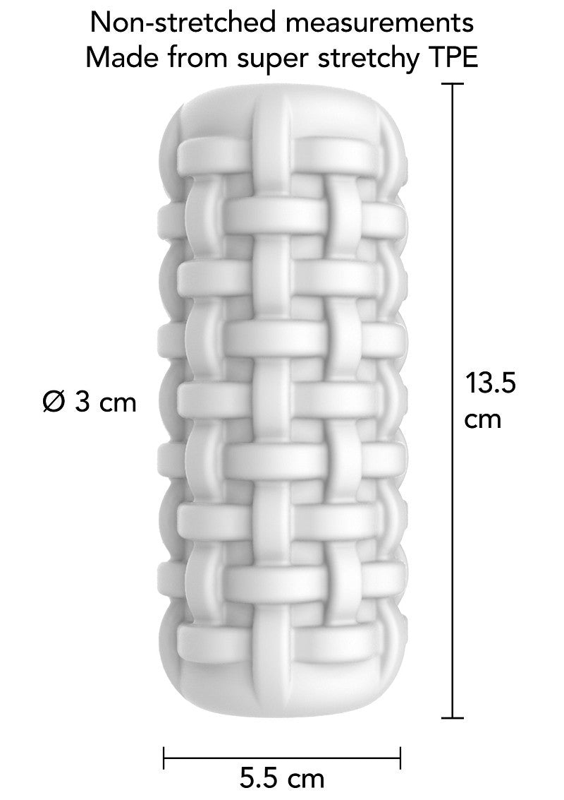 Masturbatore Large - Cable