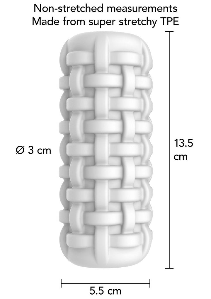 Masturbatore Large - Cable